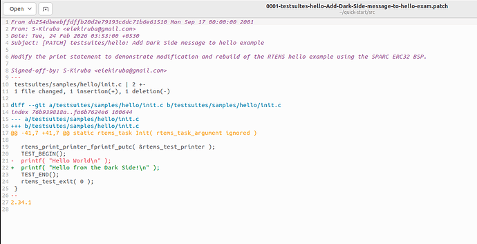 GSOC_helloWorldPatch